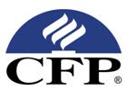 Non-clickable image of CFP logo, no functionality in it.